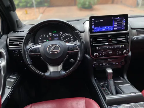 Lexus Gx 460