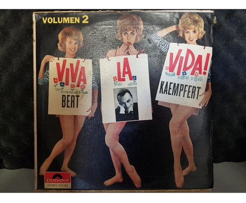 Bert Kaempfert - Viva La Vida! Vol. 2