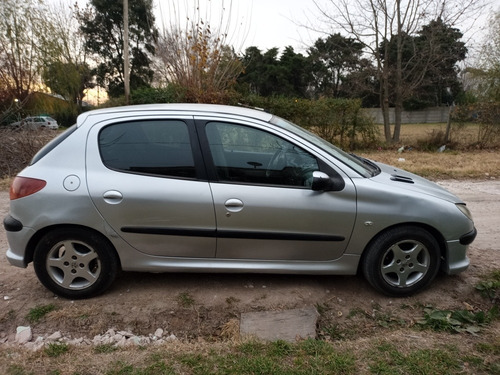 Imagen 3 de 8 de Peugeot 206 2007 2.0 Hdi Premium