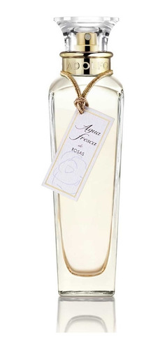 Perfume Mujer Adolfo Dominguez Agua De Rosas Edt 120ml