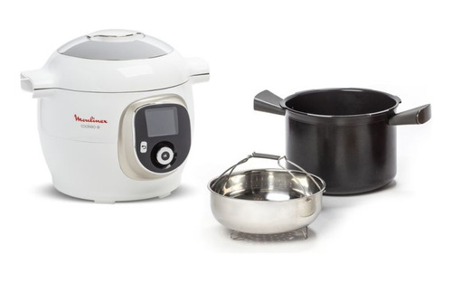 Robot De Cocina Moulinex Cookeo Ce851a10 Digital Blanco