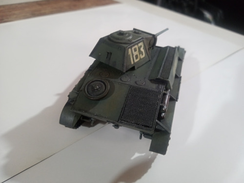 Tanque Ruso T 70 (Usado)