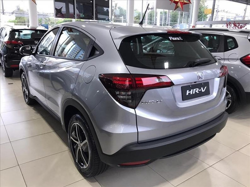 Honda Hr-v Hr-v 1.8 Lx Cvt Flex