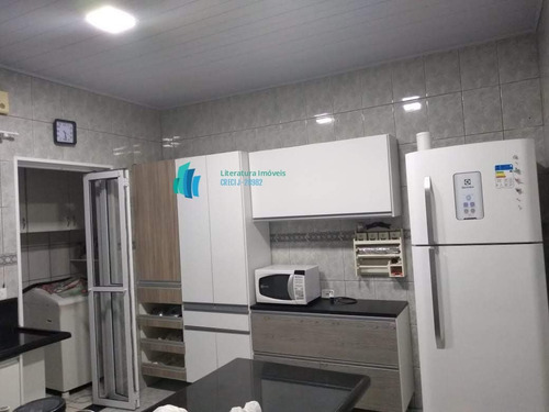 Imagem 4 de 13 de Casa A Venda No Bairro Cooperativa Em São Bernardo Do Campo - 622-1