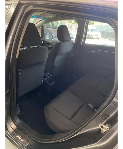 Honda Fit 1.5 EX 16V FLEX 4P AUTOMÁTICO