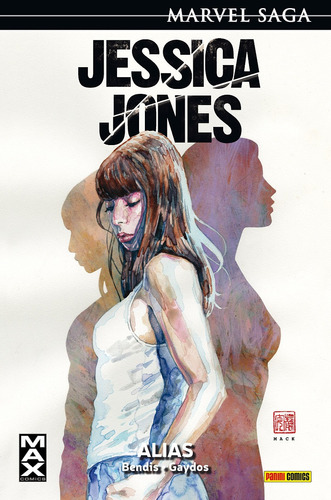 Jessica Jones #1 Alias - Marvel Saga