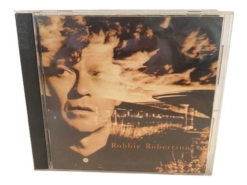 Robbie Robertson  Robbie Robertson Cd Us Usado