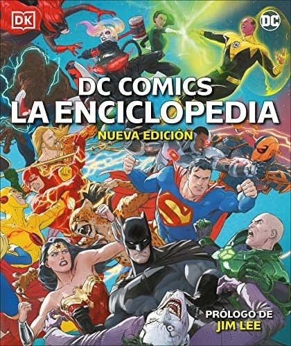 Dc Comics La Enciclopedia