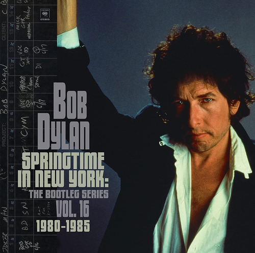 Bob Dylan Springtime In New York 2 Cd Import Nuevo 