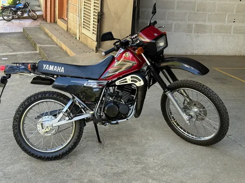 Moto Dt 125 Modelo 2008