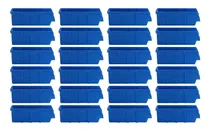 Comprar Pack Oferta 24 Bins 3 Gaveta Estanterias Gavetero Racks
