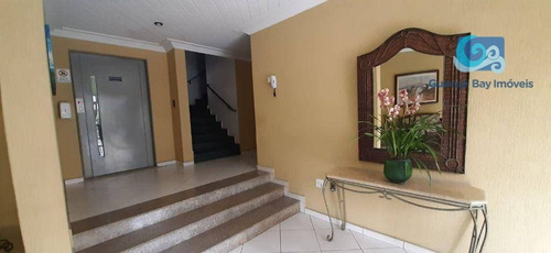 Imagem 23 de 24 de Enseada Apartamento A Venda Praia Da Enseada - Guarujá - Ap4755