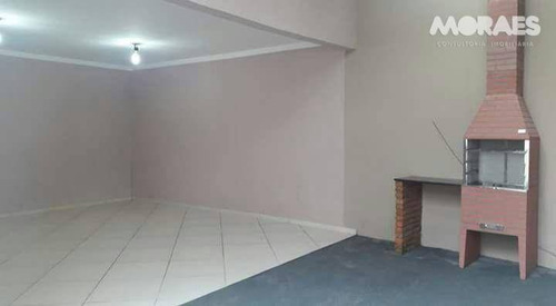 Imagem 2 de 12 de Casa Residencial À Venda, Jardim Bela Vista, Bauru - Ca0527. - Ca0527