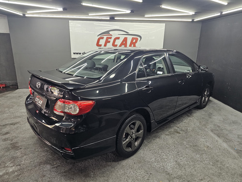Toyota Corolla Toyota Corolla Sedan 2.0 Dual VVT-i XRS (aut) (flex)