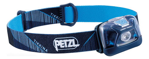 Petzl, Linterna De Cabeza Tikkina, 250 Lumenes, Iluminacion 