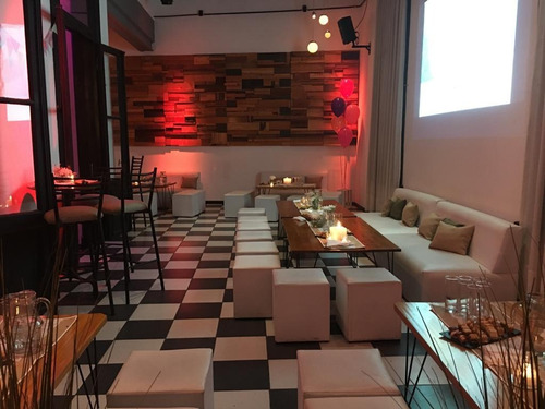 Imagen 2 de 14 de Fondo De Comercio Bar Resto Cerveceria O Eventos En Palermo
