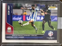 Comprar 2024 Panini Instant Copa América 31 Lionel Messi Argentina