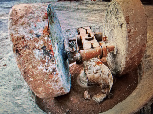 Maquinas Para La Construccion (Usado)