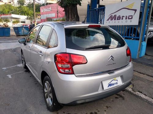 Imagem 4 de 9 de C3 1.5 Tendance 8v Flex 4p Manual