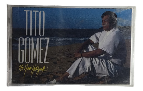 Cassette Tito Gomez - Un Nuevo Horizonte