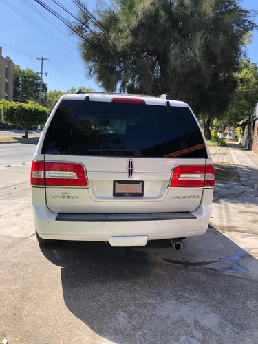 Lincoln Navigator Vagoneta Qc Dvd R-20 Lujo L 4x2 At