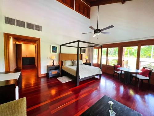 Imagen 24 de 25 de Villa En Alquiler O Venta En Casa De Campo La Romana