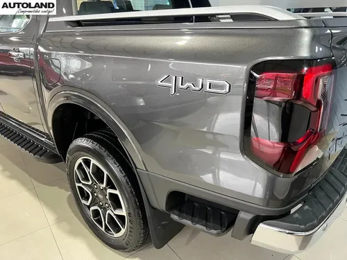 Ford Ranger 3.0 Limited 4X4