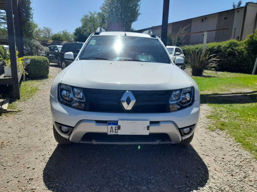Imagen 3 de 14 de Renault Duster Oroch 2.0 Privilege 2017