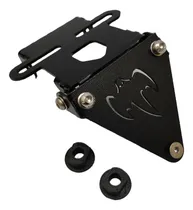 Comprar Bajaj Ns 200 Porta Patente Rebatible - Cnc-