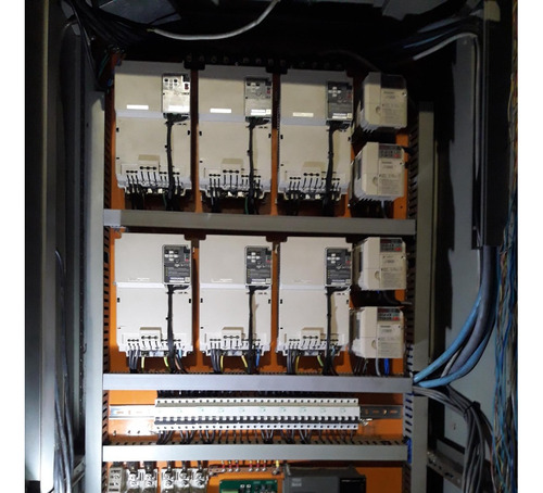 Armado Tableros Eléctricos - Plc