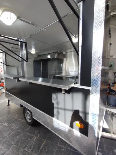 Food Truck Lomas Camping Ronik Lomas Tg350 Premium