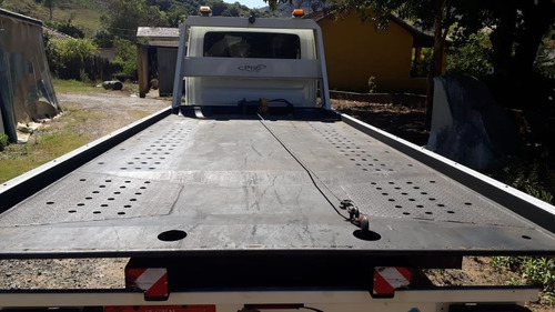 Guincho Iveco Daily 35s14 Ano 17 Plataforma Hidraulica Phc.