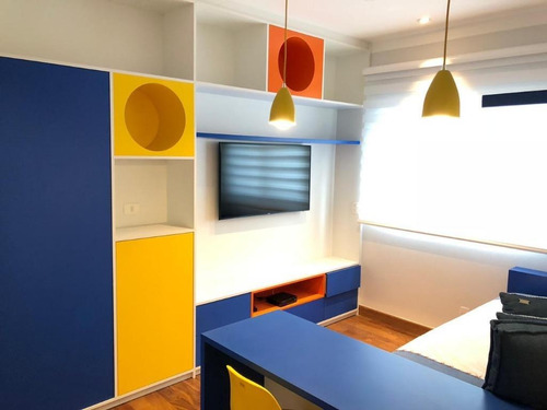 Imagem 12 de 30 de Apartamento Com 4 Dormitórios À Venda, 280 M² Por R$ 3.450.000,00 - Jardim Anália Franco - São Paulo/sp - Ap5283