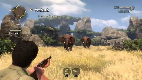 Jogo Cabela's African Adventures - Xbox 360 - Original | MercadoLivre