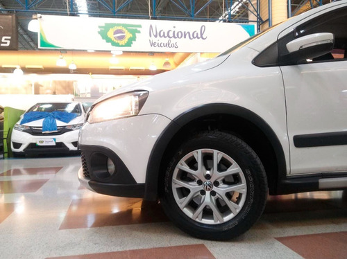Imagem 12 de 12 de Volkswagen Space Cross 1.6 2013 Completo E **sensor De Ré**