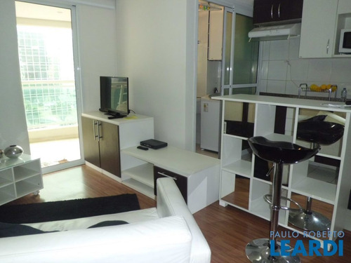 Imagem 4 de 15 de Flat - Consolação - Sp - 442738