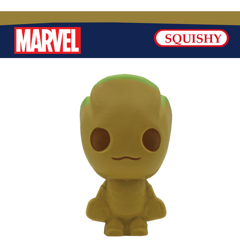 Squishy Avengers Marvel Super Heroes Suave Apachurrable