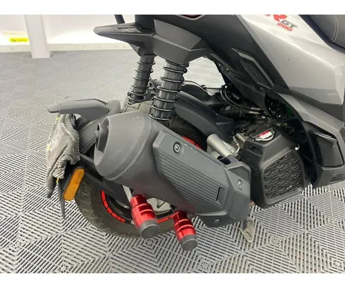 Aprilia Sr Gt 200 E5