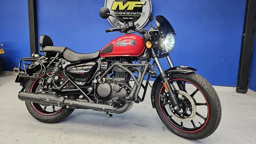 Royal Enfield Meteor 350