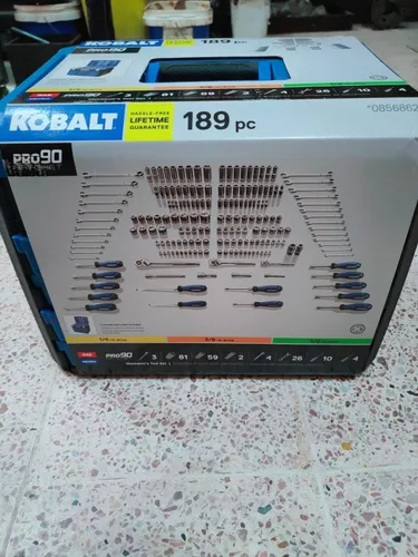 Caja De Herramientas Kobalt MercadoLibre
