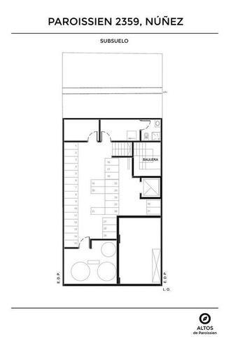Imagen 4 de 8 de Departamento - Nuñez