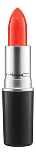 Labial MAC Cremesheen Lipstick color dozen carnations semi gloss