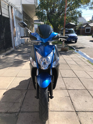 Kymco Agility 16+