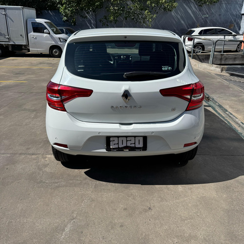 Renault Sandero 1.6 16v Intens