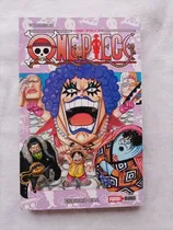 Comprar One Piece: One Piece, De Eiichiro Oda. Serie One Piece, Vol. 56. Editorial Panini, Tapa Blanda En Español, 2020