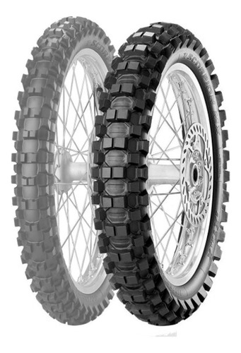 100/90-19 Mx Extra Tt 57m Pirelli