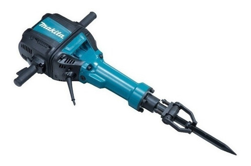 Martillo eléctrico Makita HM1802 azul/preto 50Hzx60Hz 2000W 71.4J - 110V