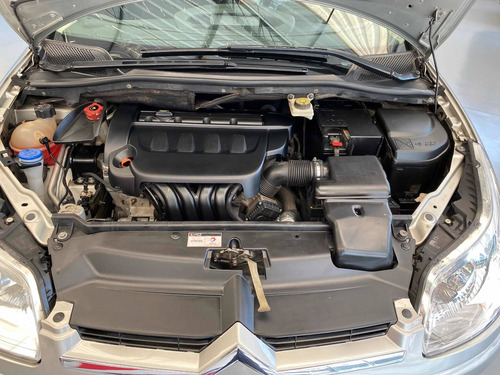 Citroën C4 Pallas 2010 2.0 Glx Flex Aut. 4p