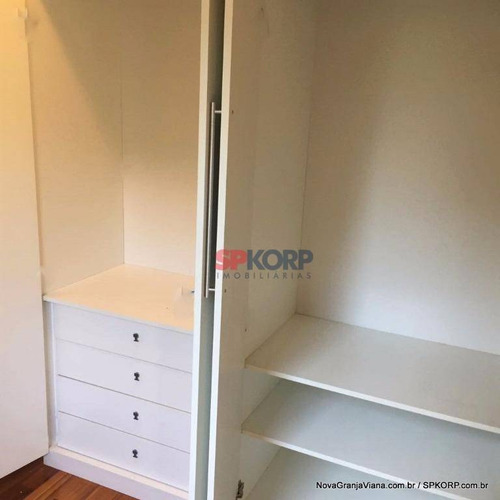 Imagem 13 de 27 de Casa Com 3 Dormitórios À Venda, 200 M² Por R$ 950.000,00 - Recanto Das Flores - Cotia/sp - Ca1654