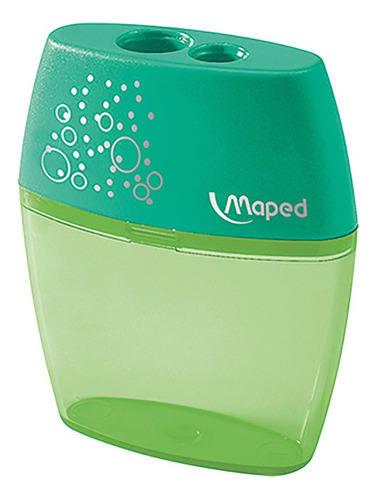 Sacapuntas Maped Shaker Con Depósito Colores Aleatorios